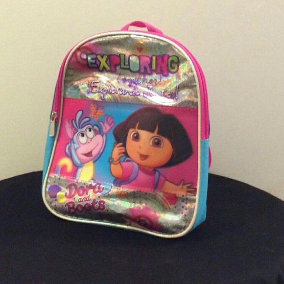 Dora backpack - Picture 1 of 1